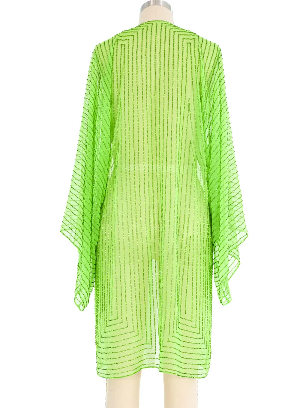 1970's Halston Beaded Jacket