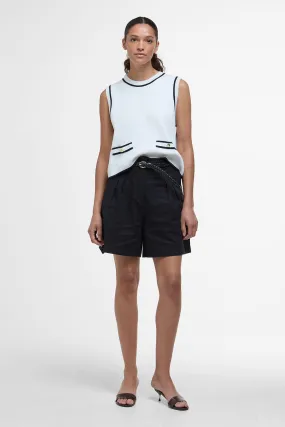Amy Sleeveless Knitted Jumper