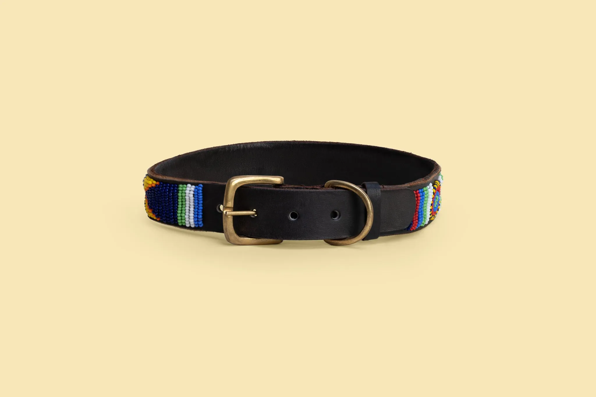 Beaded Collar | Mountains & Rivers