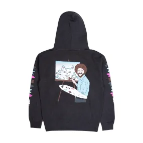 Beautiful Mountain Hoodie (Charcoal)