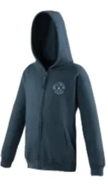 BLUE COAT JUNIOR HOODIE