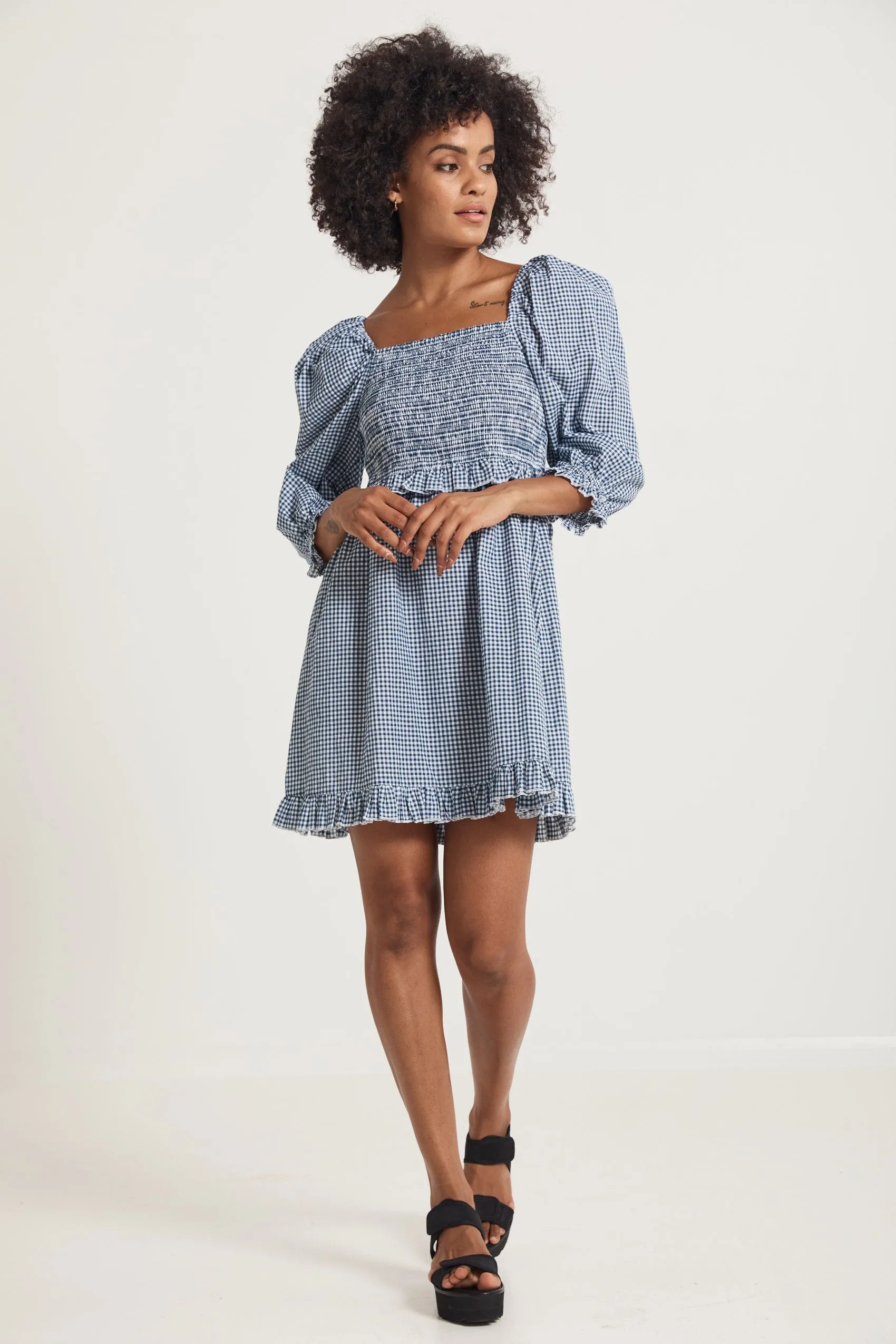 Brinkley Mini Dress