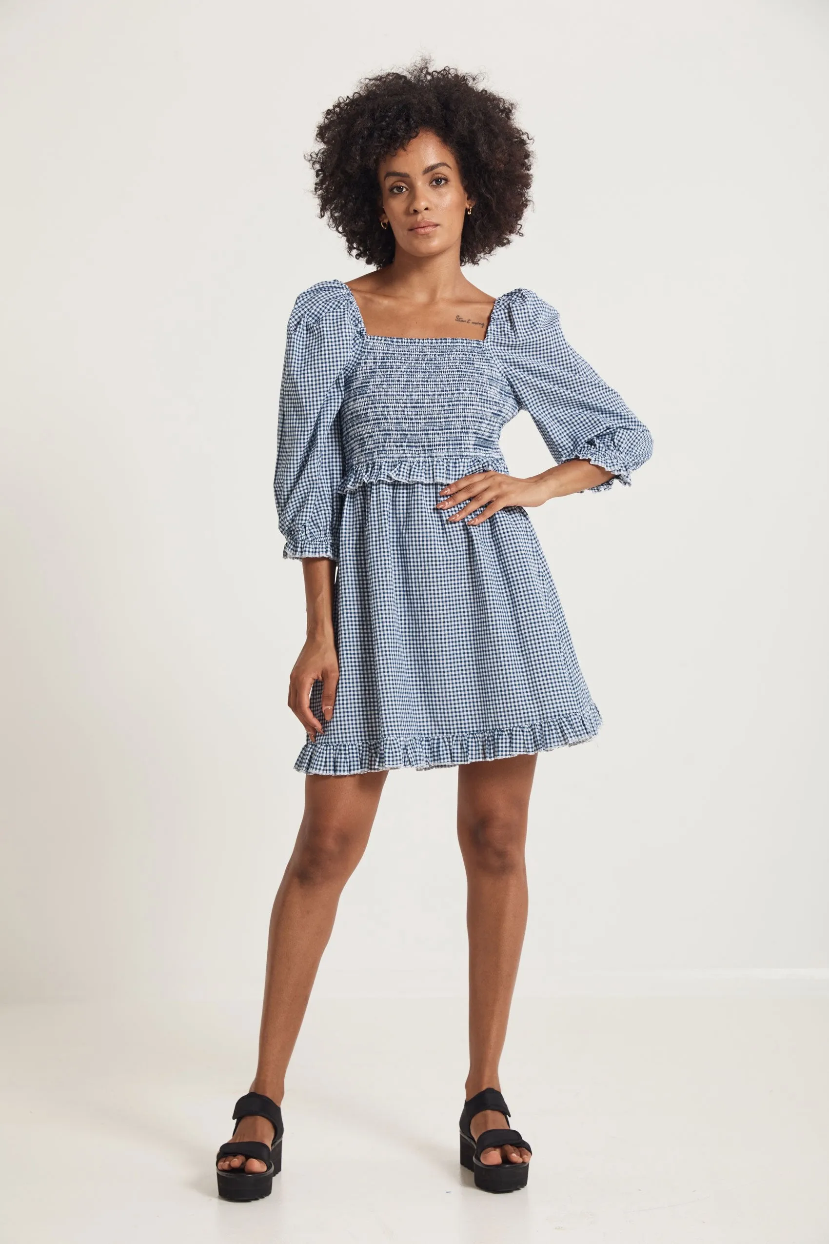 Brinkley Mini Dress