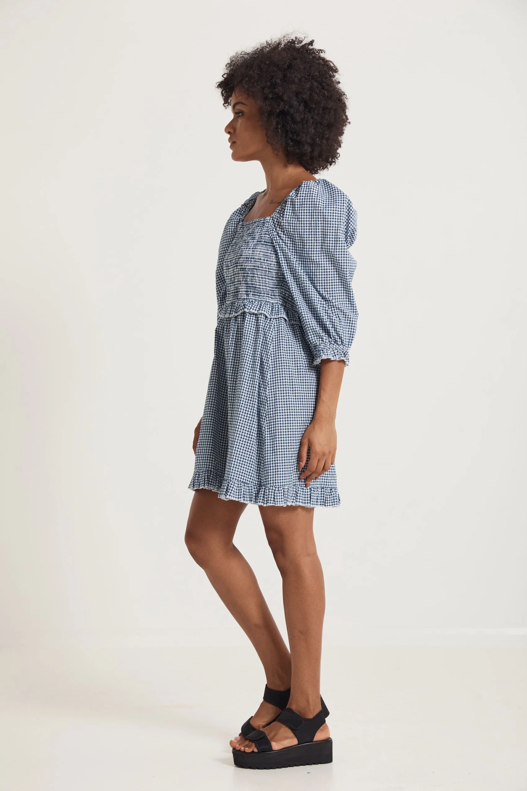 Brinkley Mini Dress