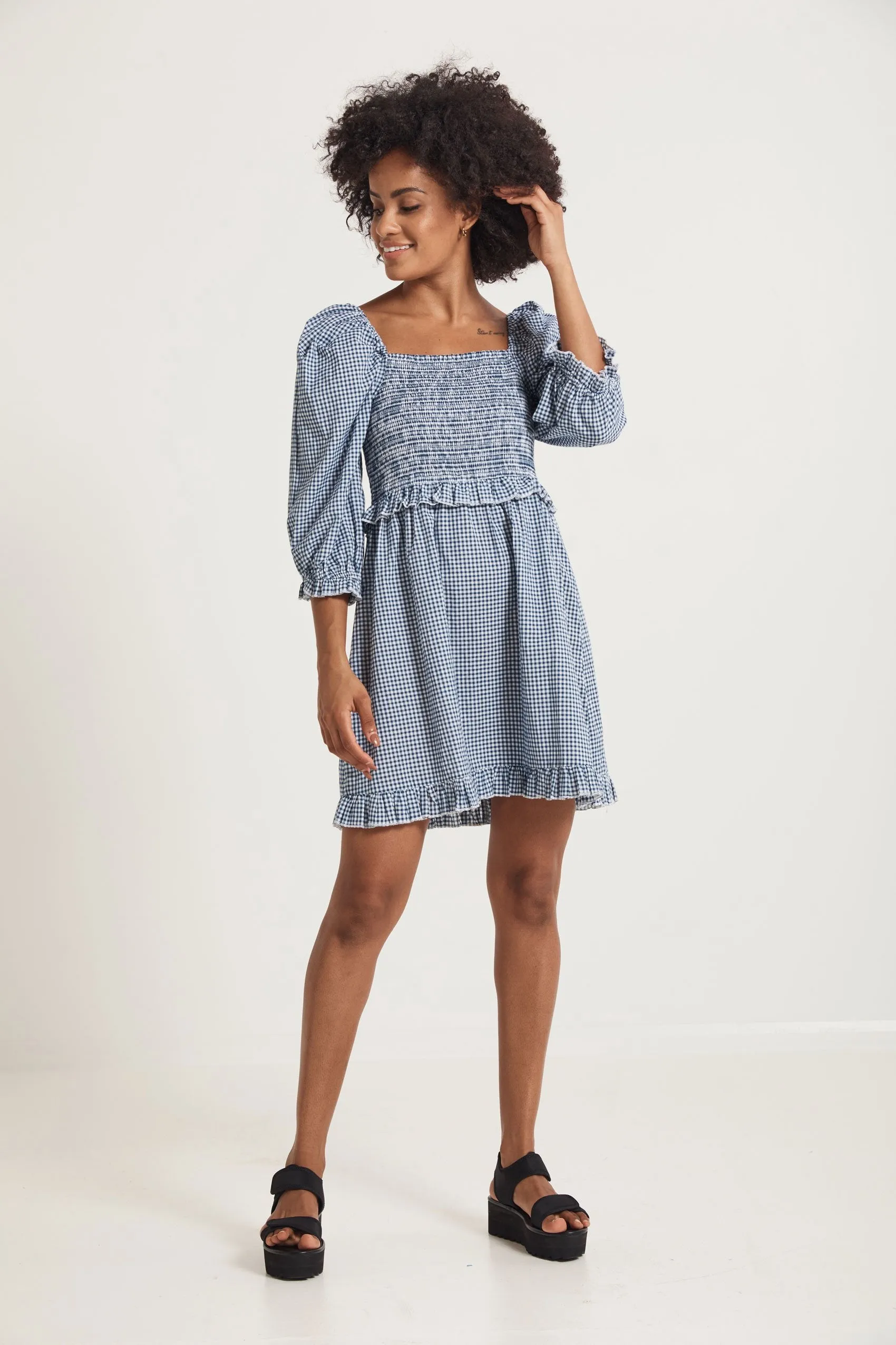 Brinkley Mini Dress