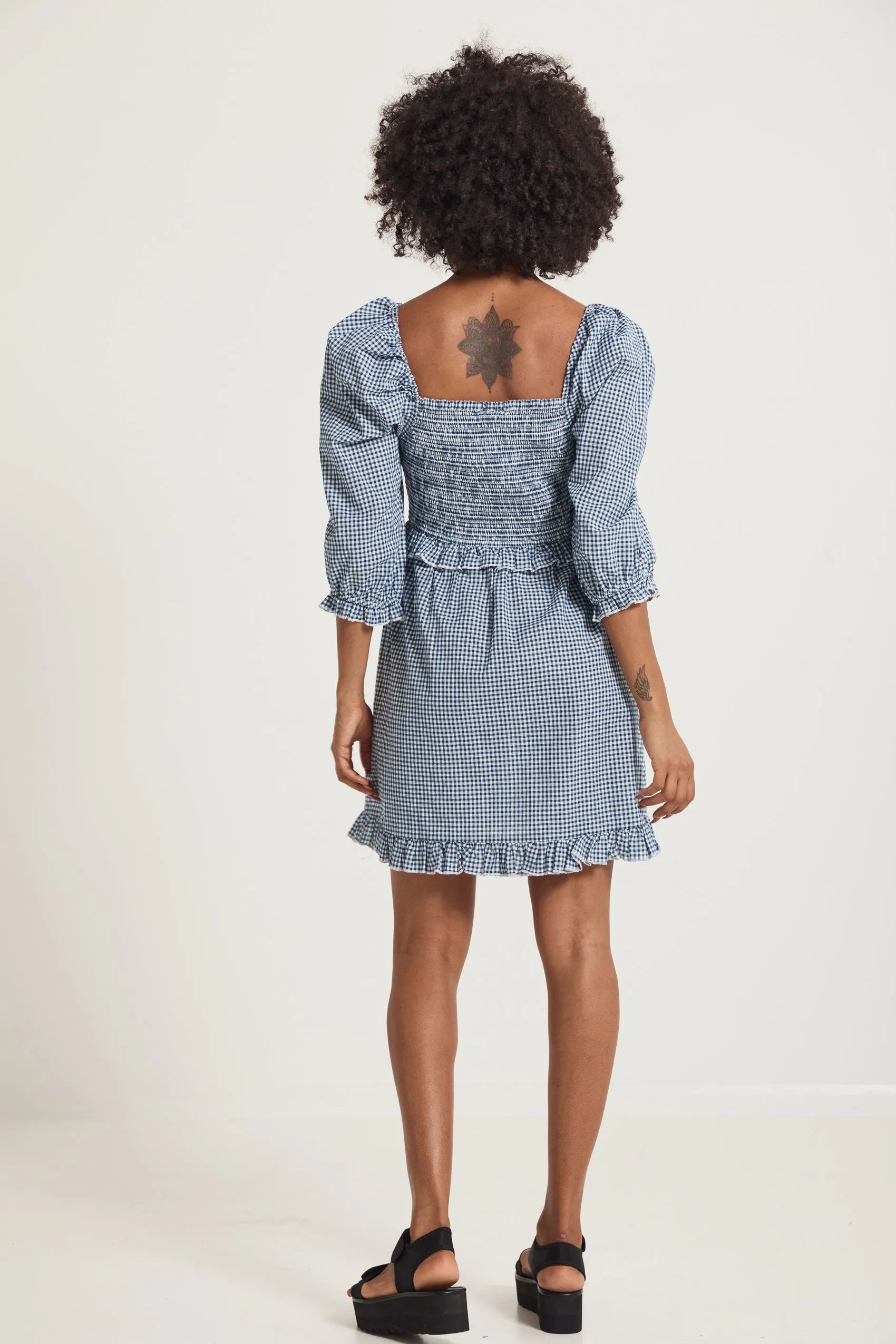Brinkley Mini Dress