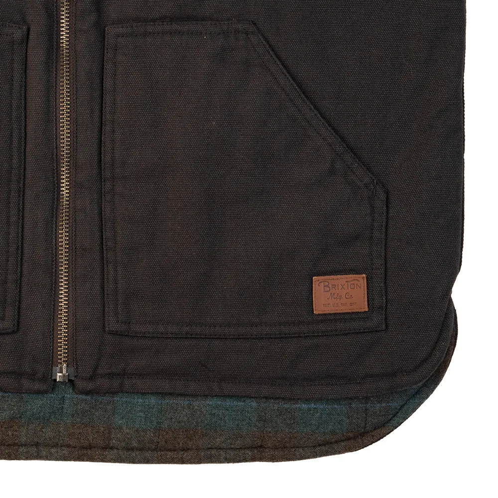 Brixton Abraham Vest