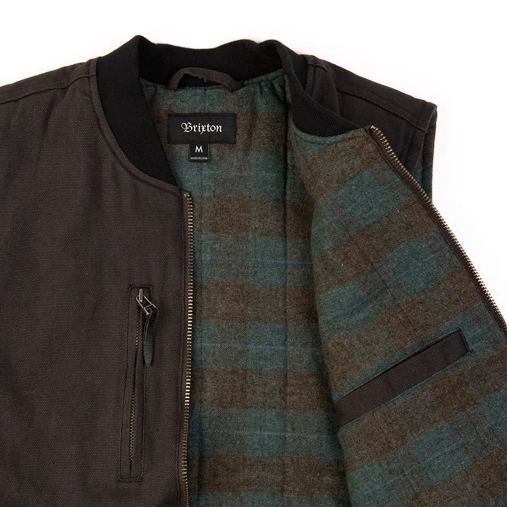 Brixton Abraham Vest