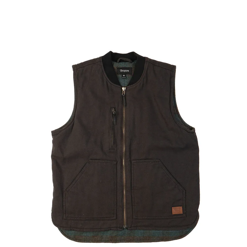 Brixton Abraham Vest