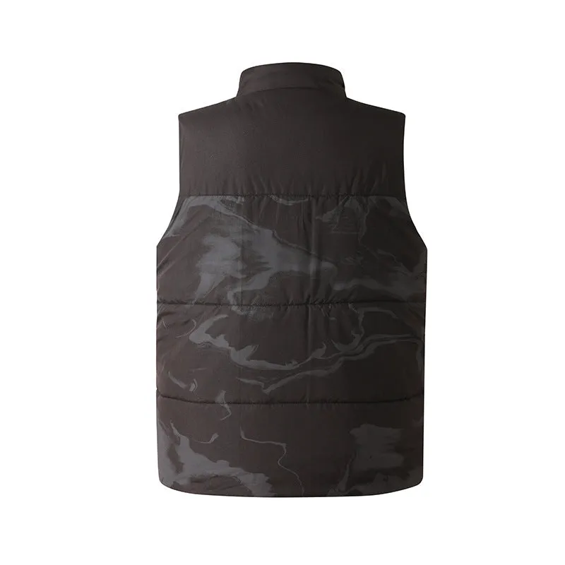 Camouflage Heated Gilet