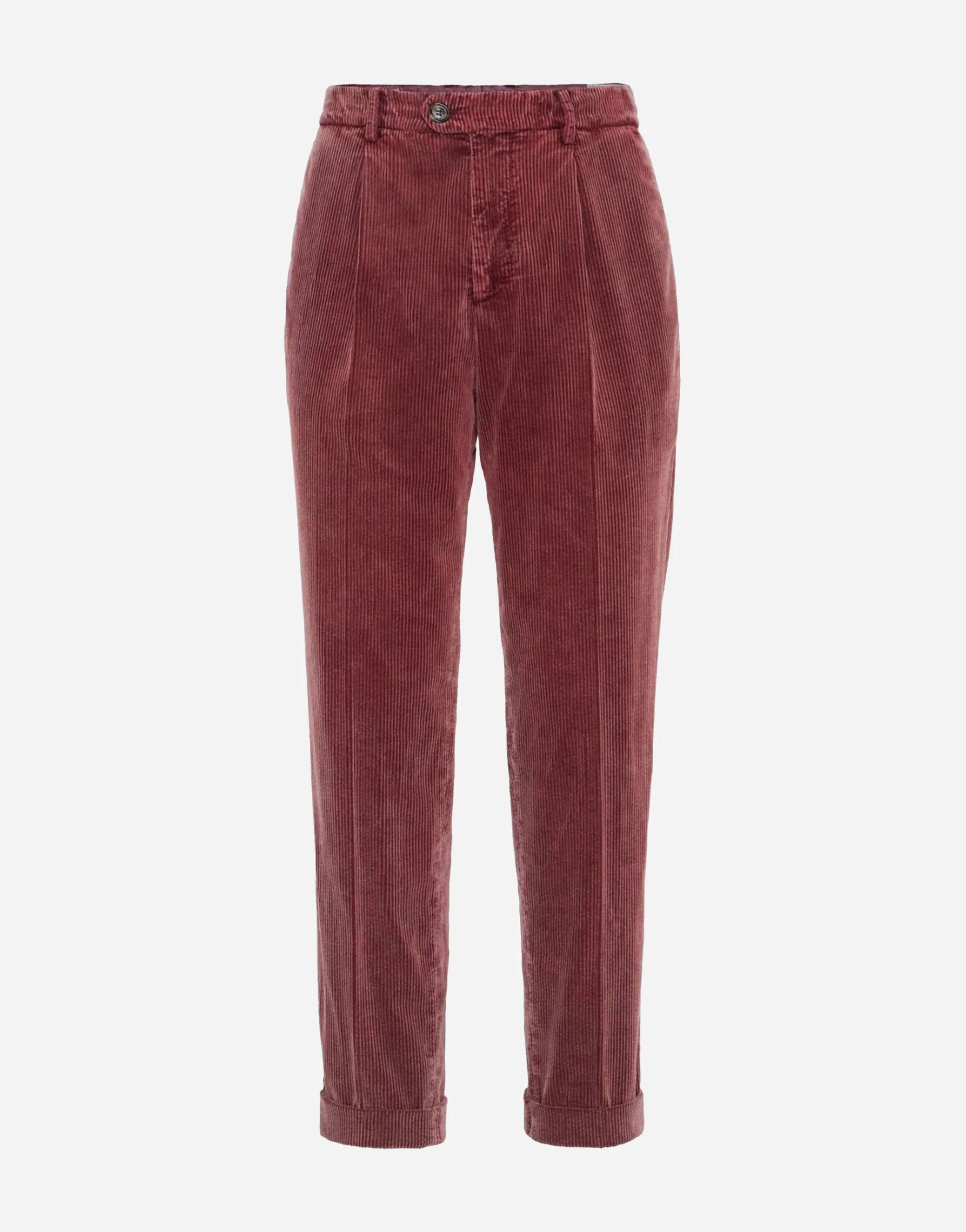 Corduroy Tapered Pants