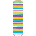 Country Kids More Sun Stripe Capri Turquoise