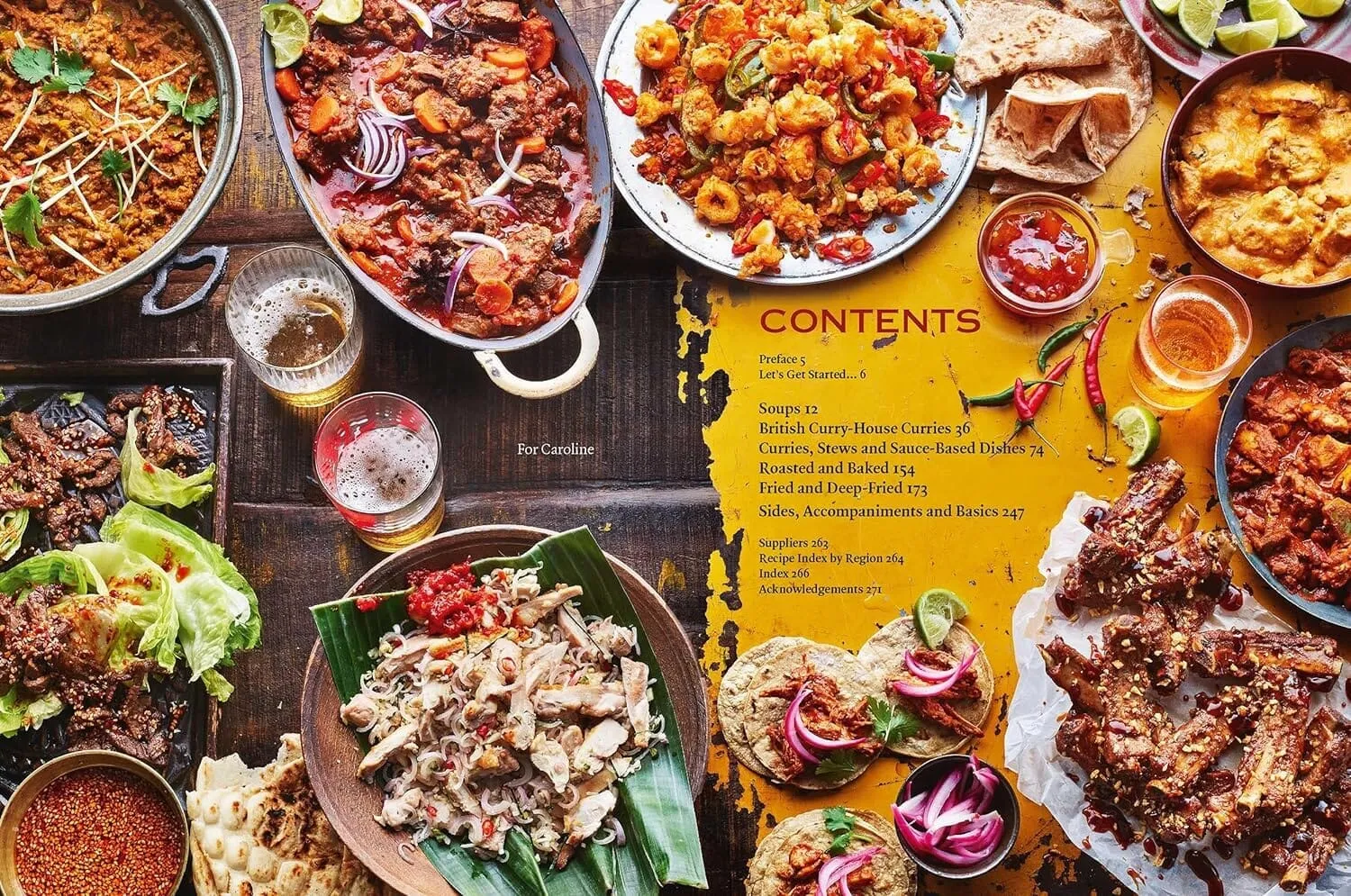 Curry Guy One Pot & The Curry Guy Bible by Dan Toombs: 2 Books Collection Set - Non Fiction - Hardback