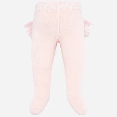Flounces Tights - Pink