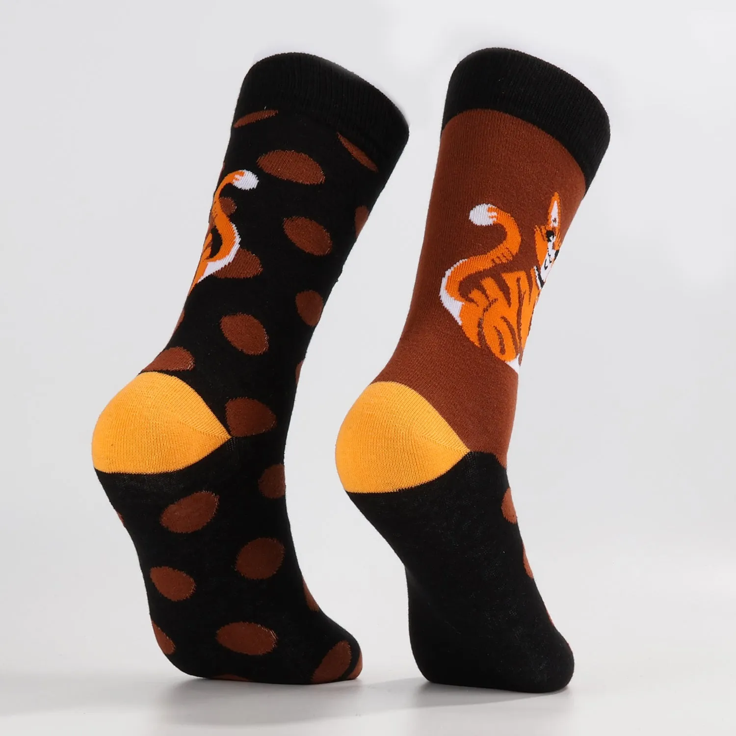 Funny Cat Socks
