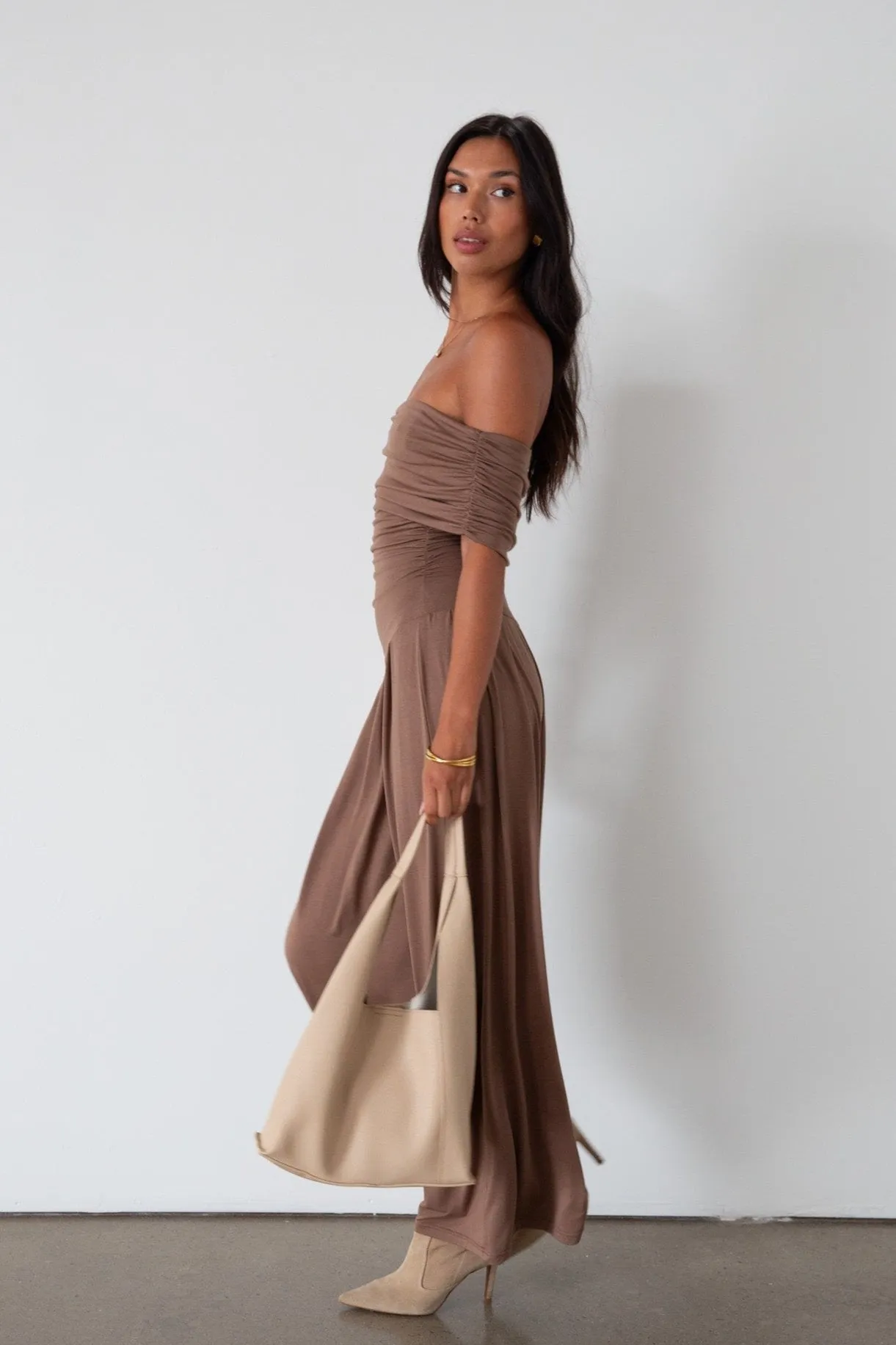 Give Me A Twirl Maxi Dress