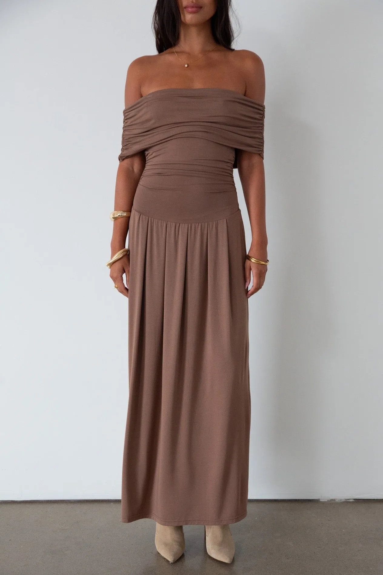 Give Me A Twirl Maxi Dress