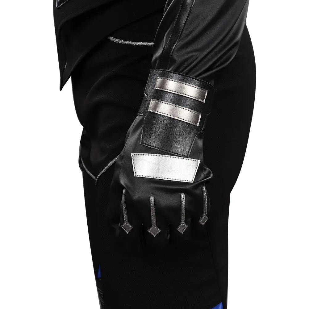 Gotham Knights Nightwing Outfits Halloween Carnival Suit Cosplay Costume