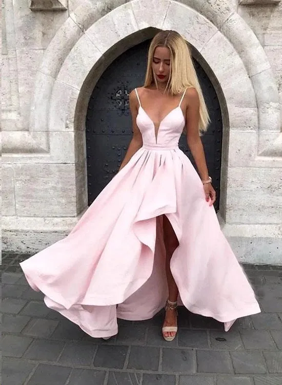 High Low Prom Dress