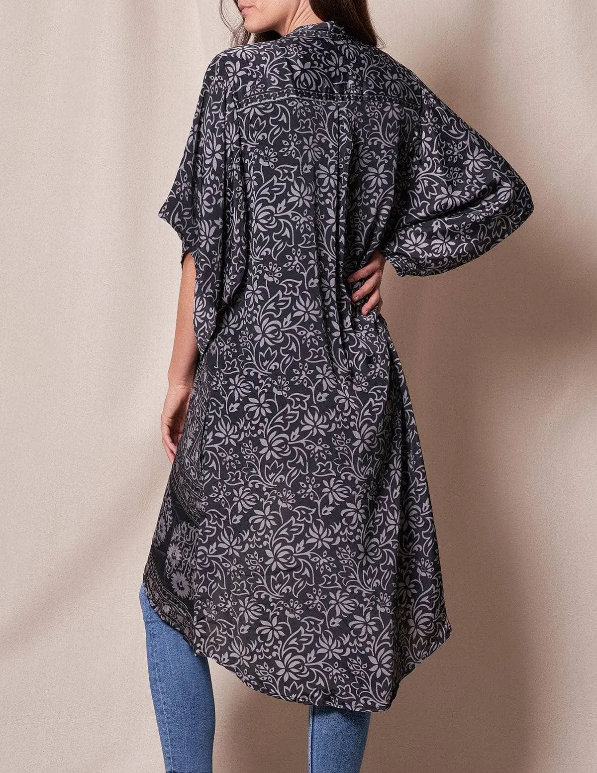 Isadora Kimono Wrap - S/M Only