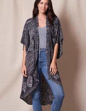 Isadora Kimono Wrap - S/M Only