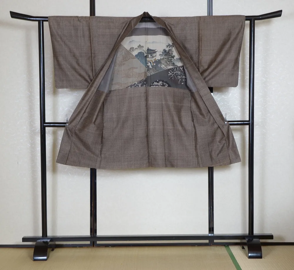 Jacket and kimono set / JK #506