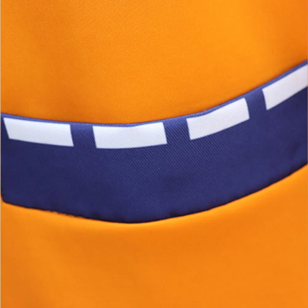 Kakegurui Compulsive Gambler Yomoduki Runa Hoodie Zipper Hooded Long Jacket Coat Cosplay Costume