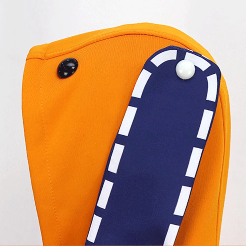 Kakegurui Compulsive Gambler Yomoduki Runa Hoodie Zipper Hooded Long Jacket Coat Cosplay Costume