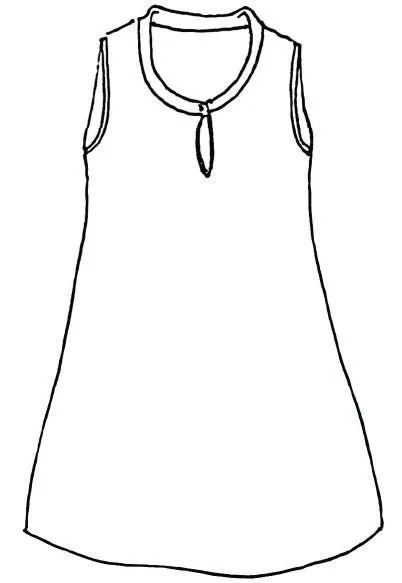 Keyhole Tunic  * $55 SALE
