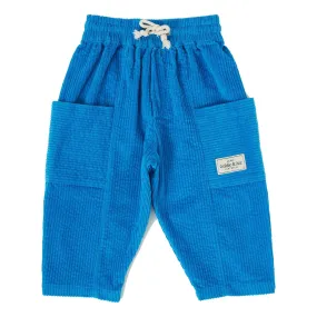Kit Corduroy Pocket Pant - Lake