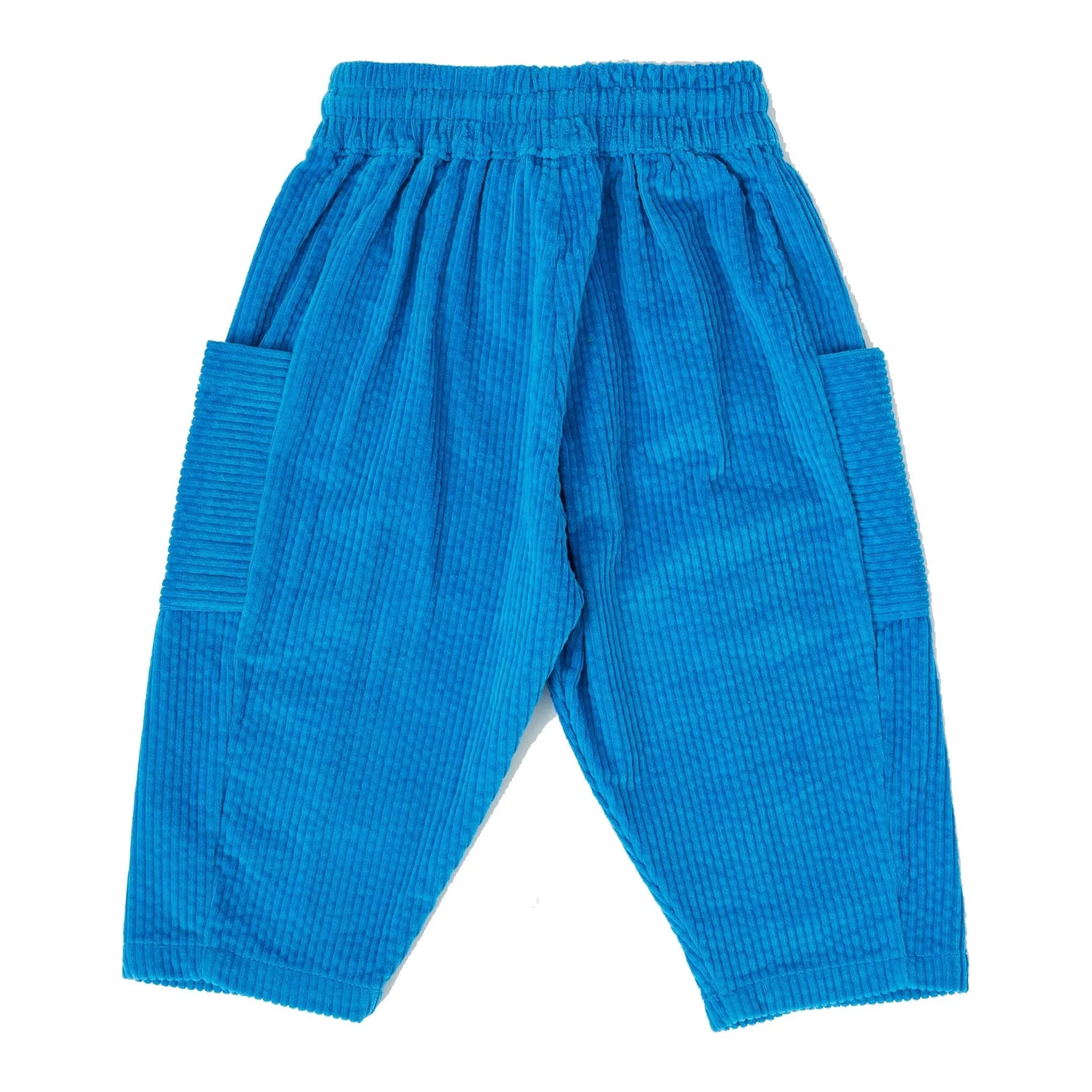 Kit Corduroy Pocket Pant - Lake