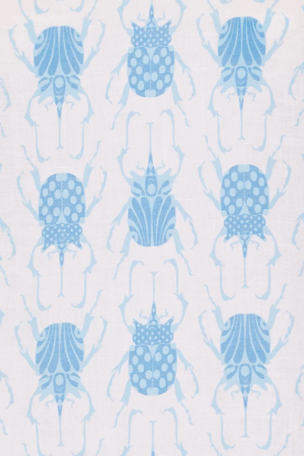 Linen Henny Dress BEETLE