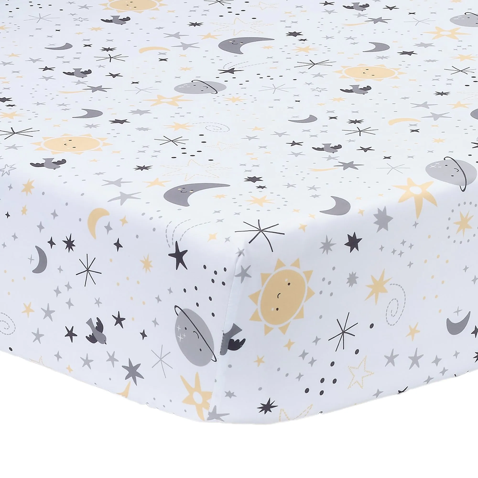 Little Star 3-Piece Crib Bedding Set