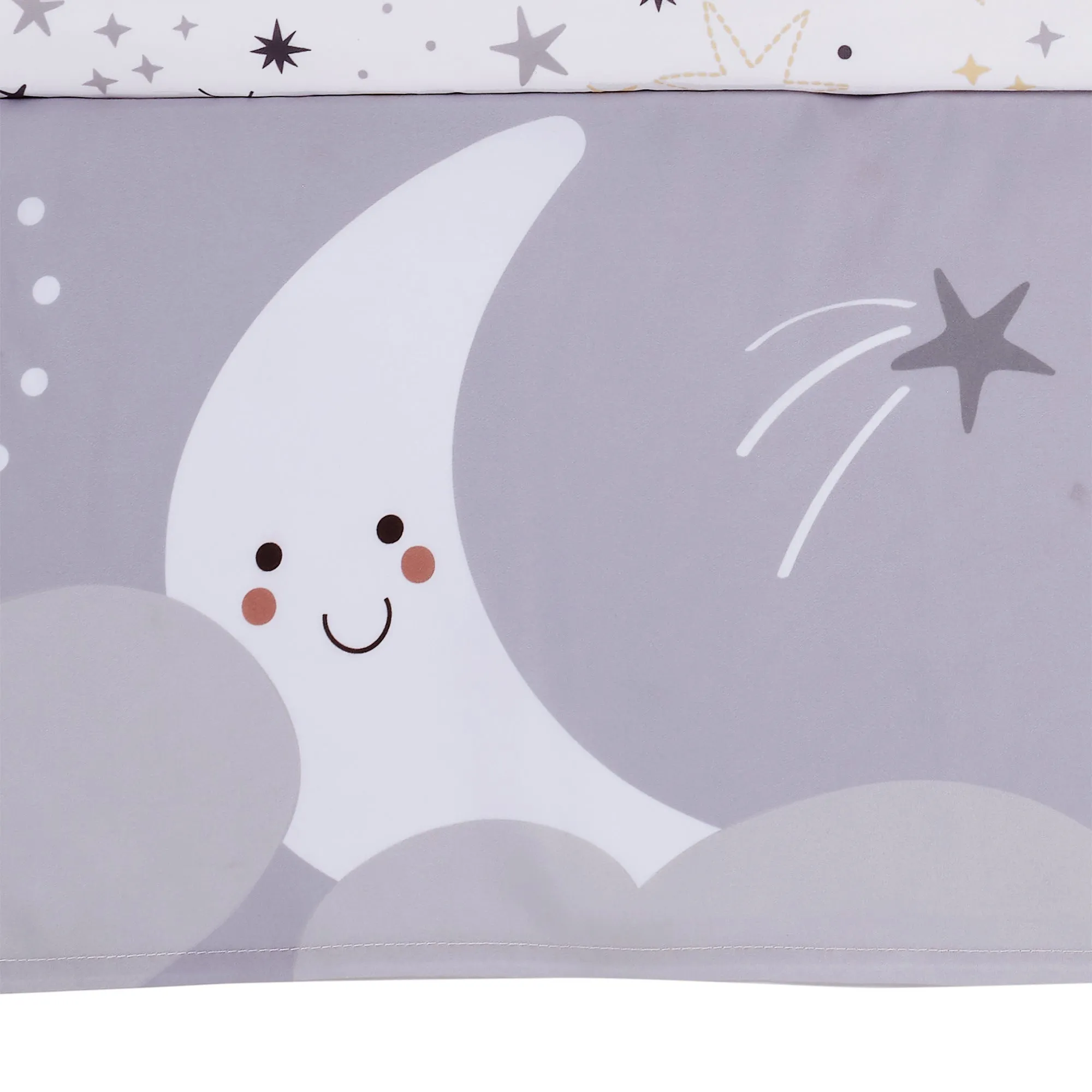 Little Star 3-Piece Crib Bedding Set