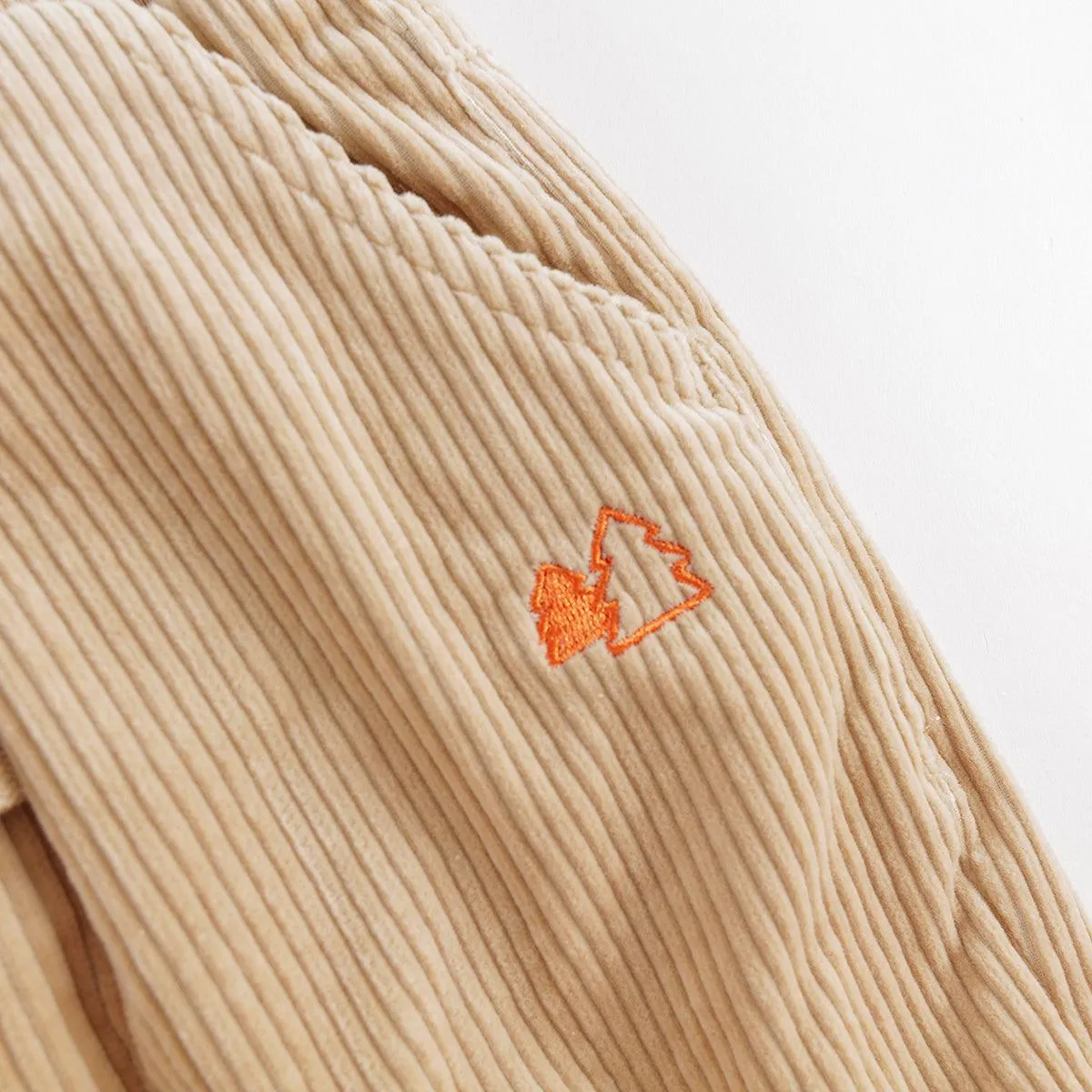 MARC & JANIE Boys Drawstring Corduroy Pants  231973