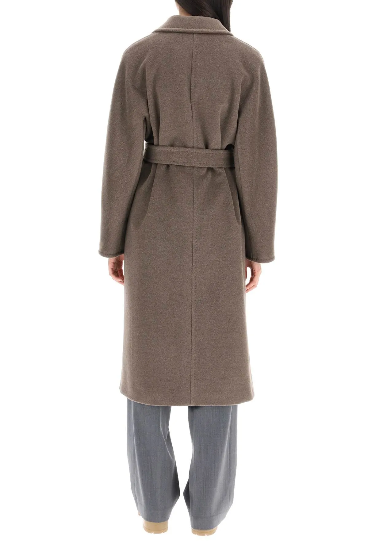 Max Mara Madame 101801 Coat (Size - 40)