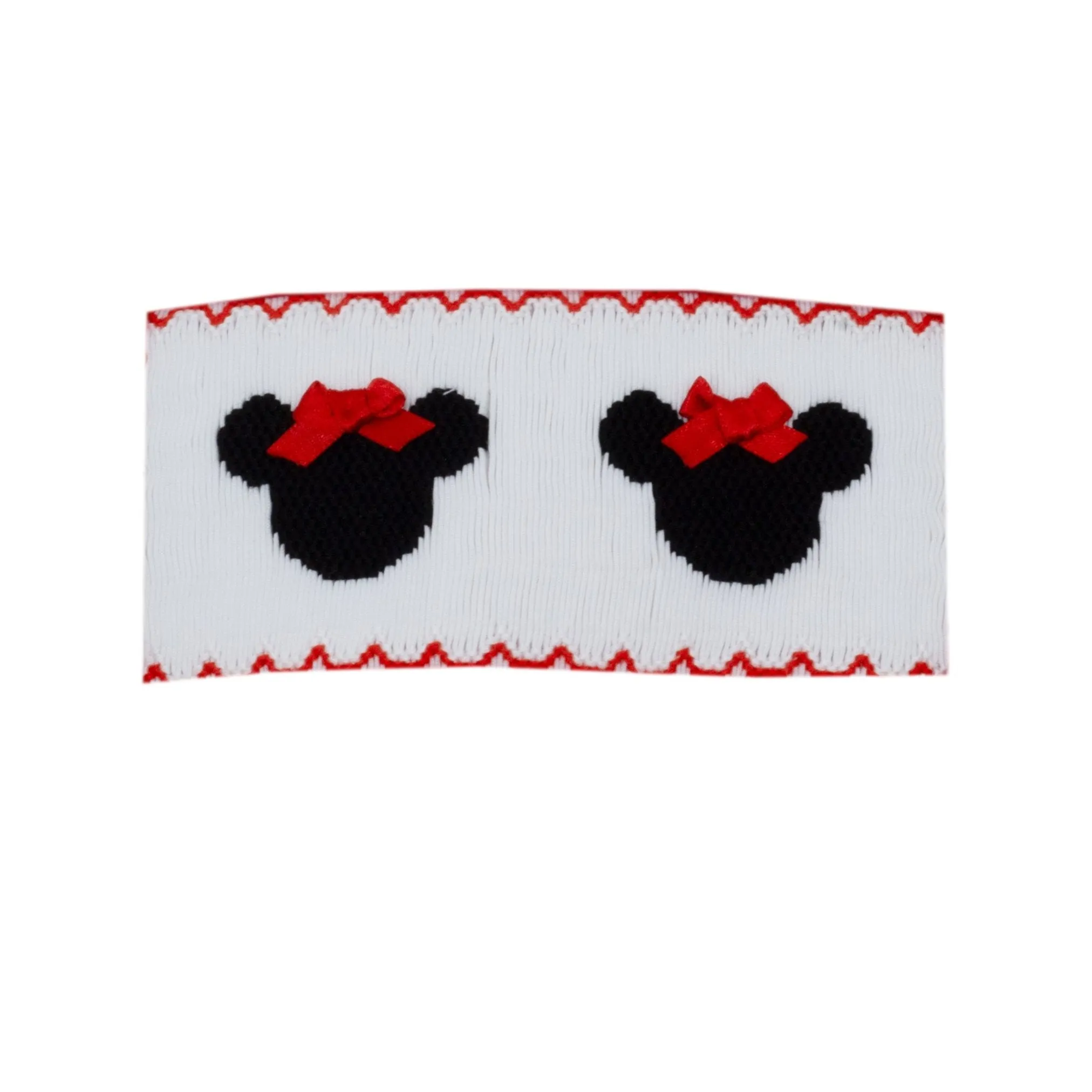 Mouse Knit Tunic Set