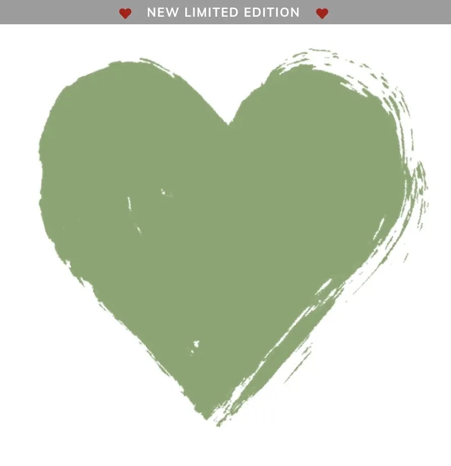 NEW TO THIS RANGE **Limited Edition** Matcha
