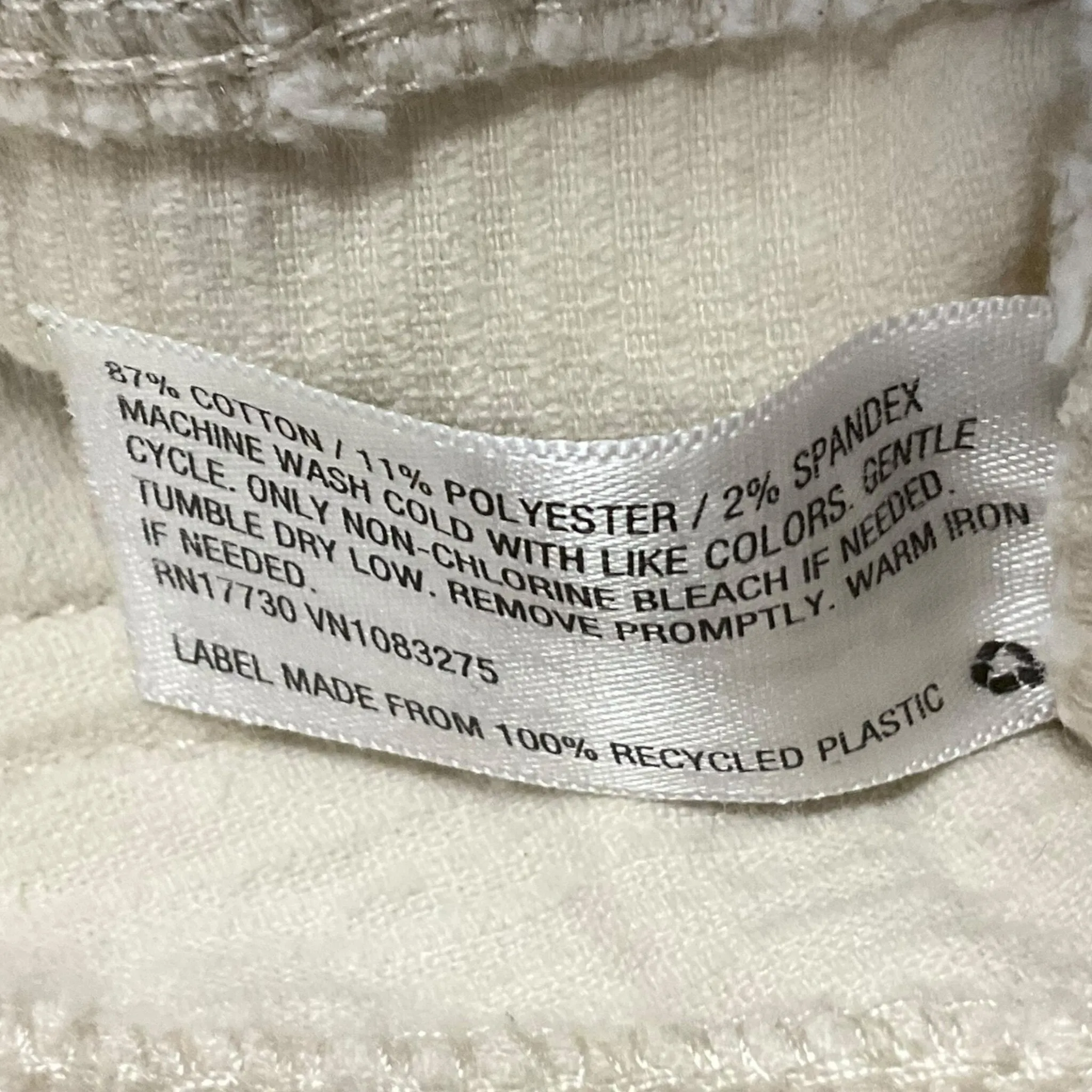 Pants Corduroy By Universal Thread  Size: 2
