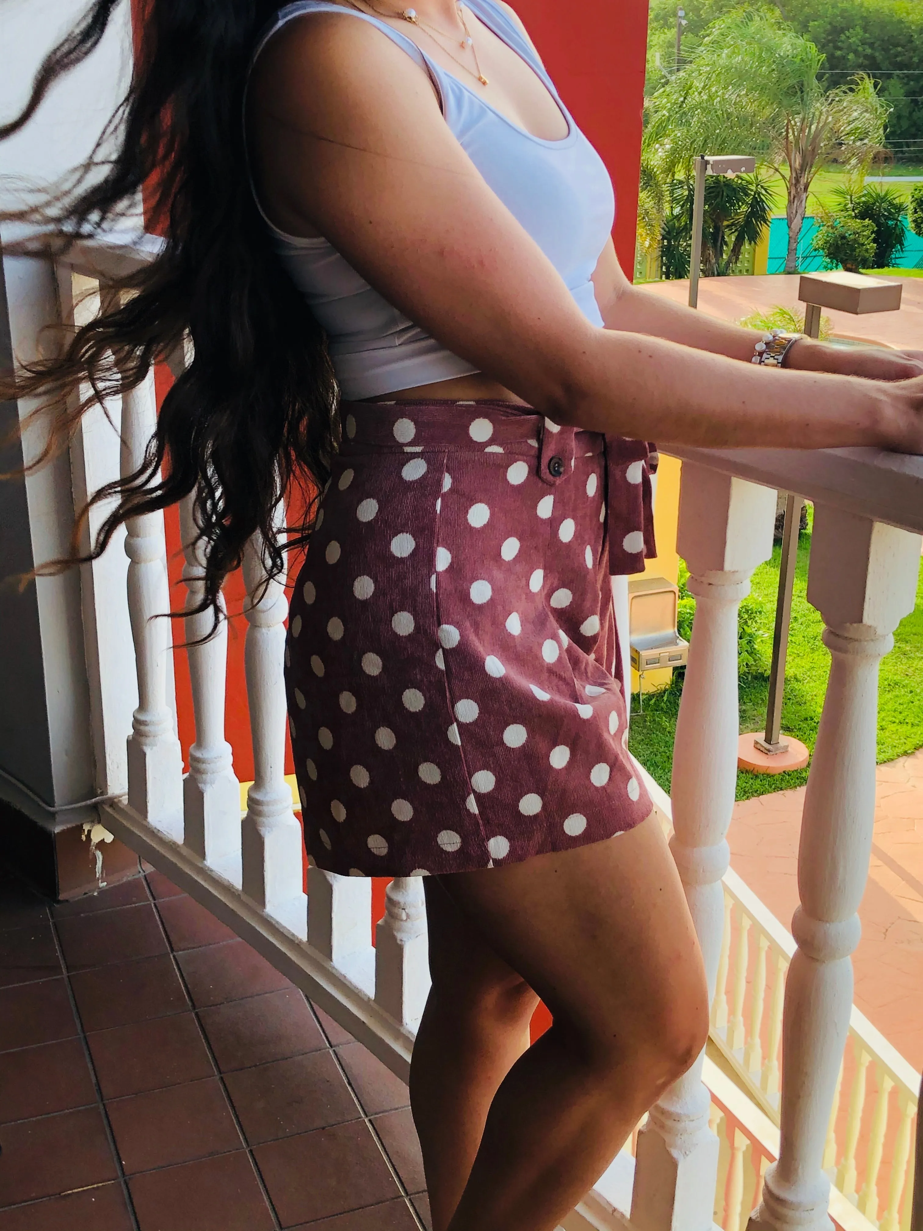 Polka Dots Shorts
