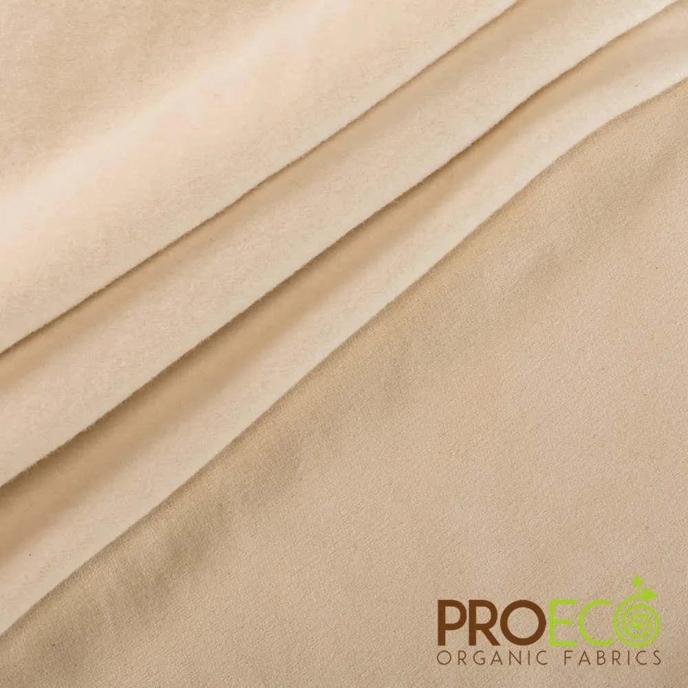 ProECO® Super Heavy Bamboo Fleece Fabric (W-238)
