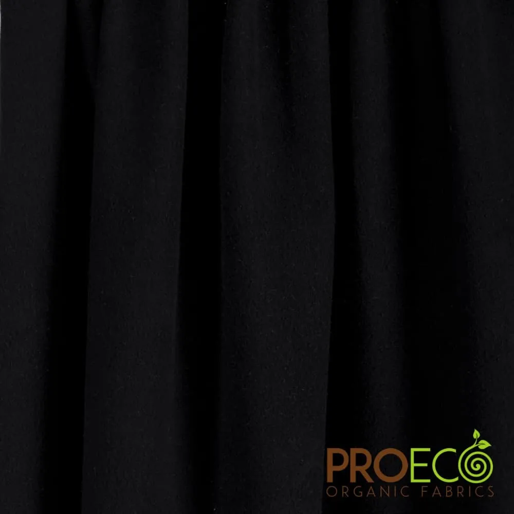 ProECO® Super Heavy Bamboo Fleece Fabric (W-238)