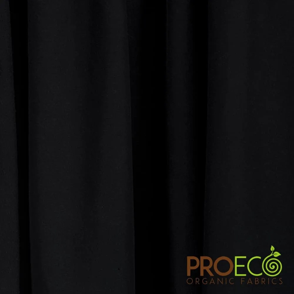 ProECO® Super Heavy Bamboo Fleece Silver Fabric (W-237)