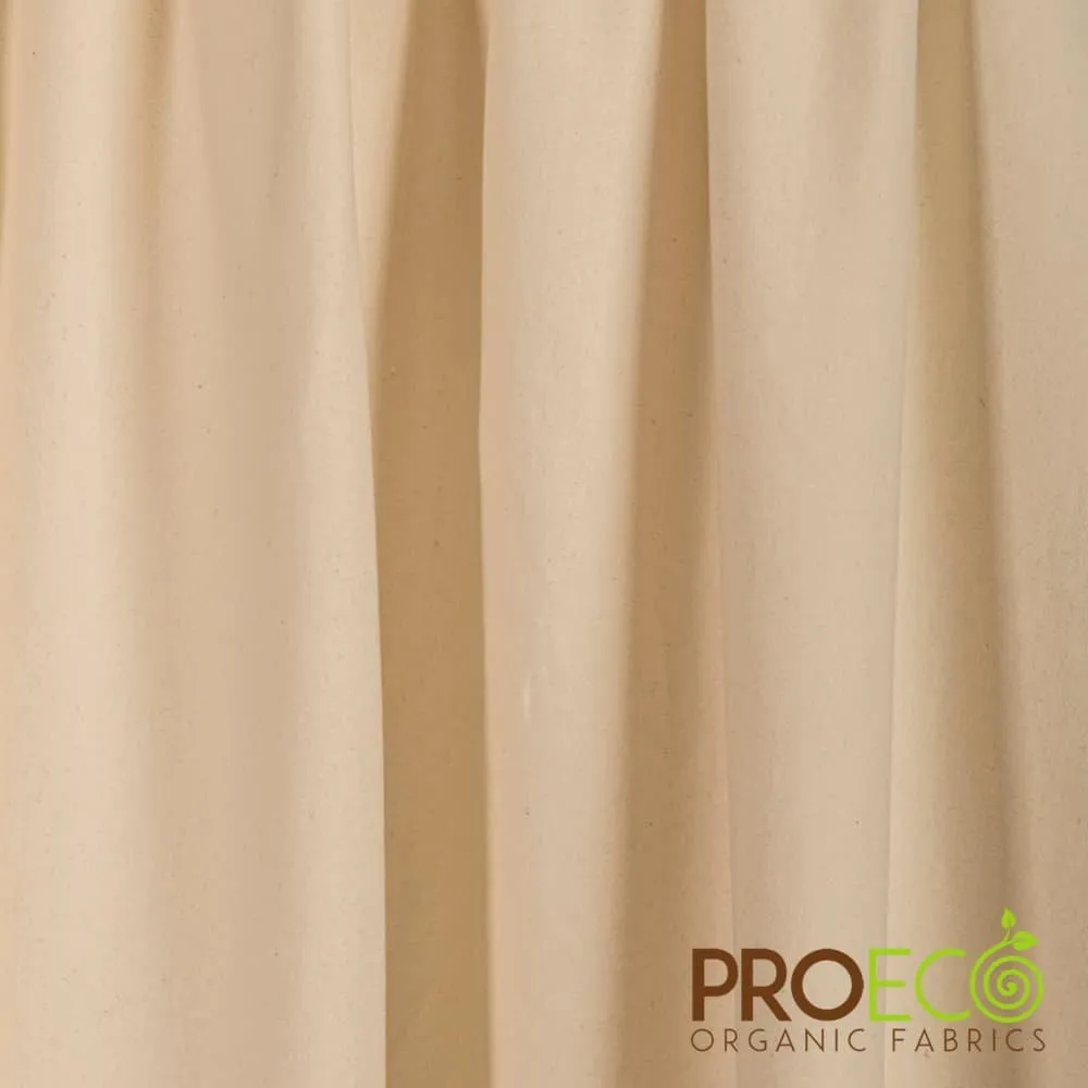 ProECO® Super Heavy Bamboo Fleece Silver Fabric (W-237)
