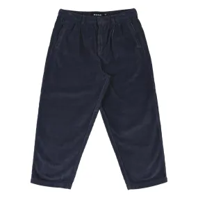 Quasi Elliot Trouser Corduroy Pant - Graphite