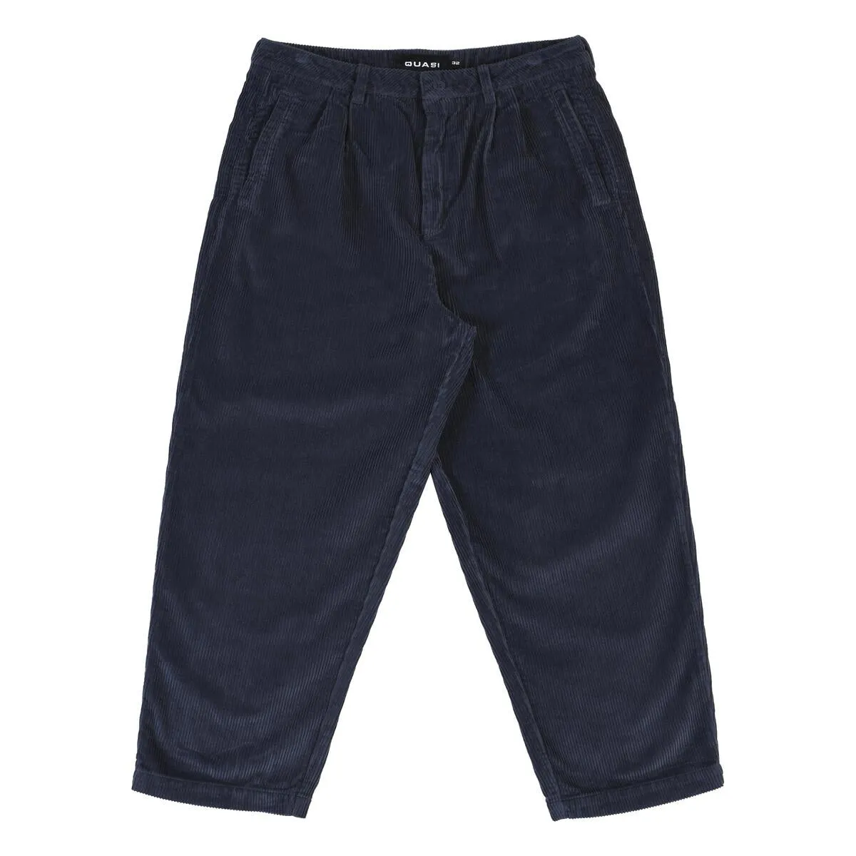 Quasi Elliot Trouser Corduroy Pant - Graphite