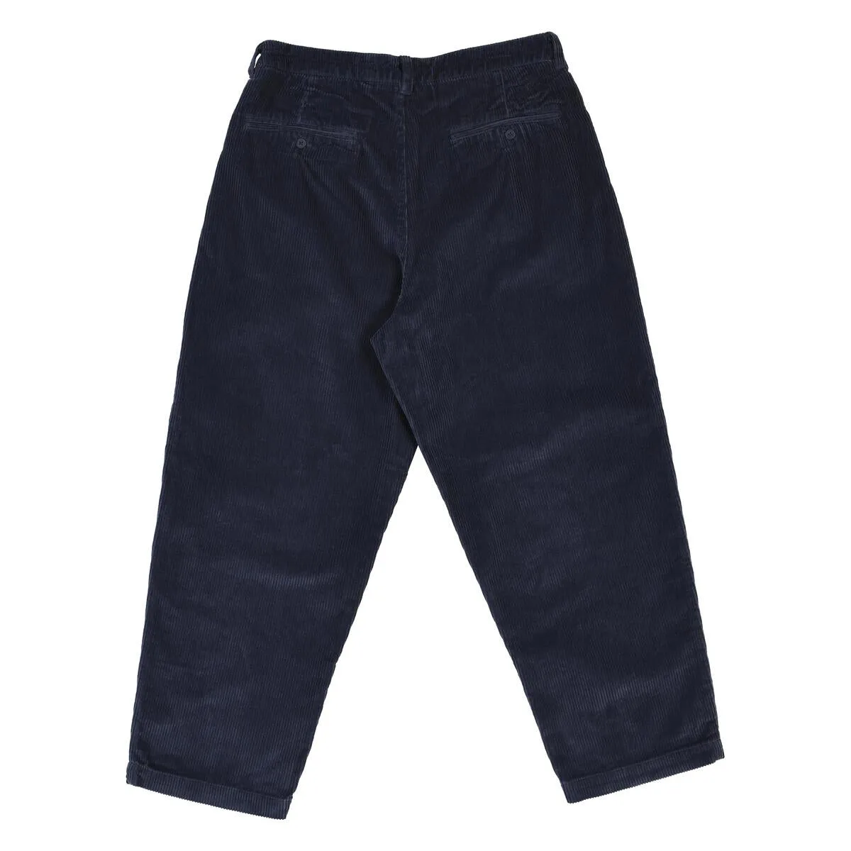 Quasi Elliot Trouser Corduroy Pant - Graphite