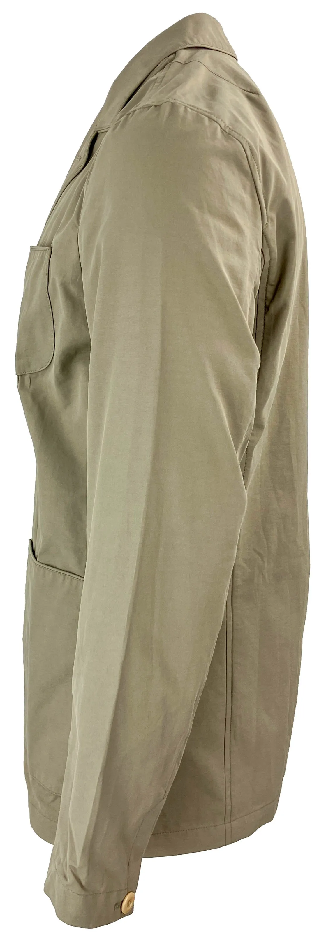 Rag & Bone Anderson Blazer in Dark Taupe