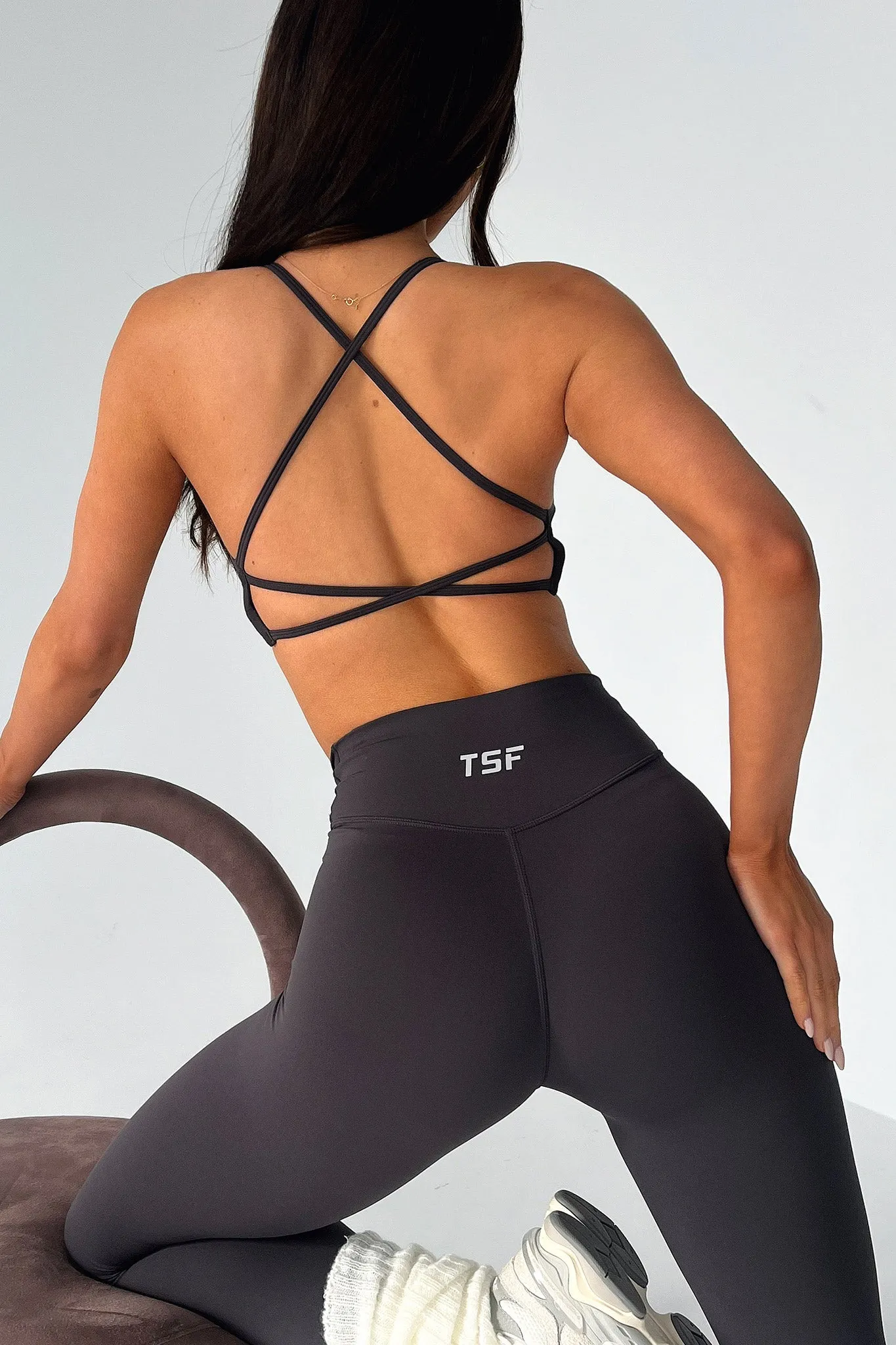 Reddick Tights - Grey