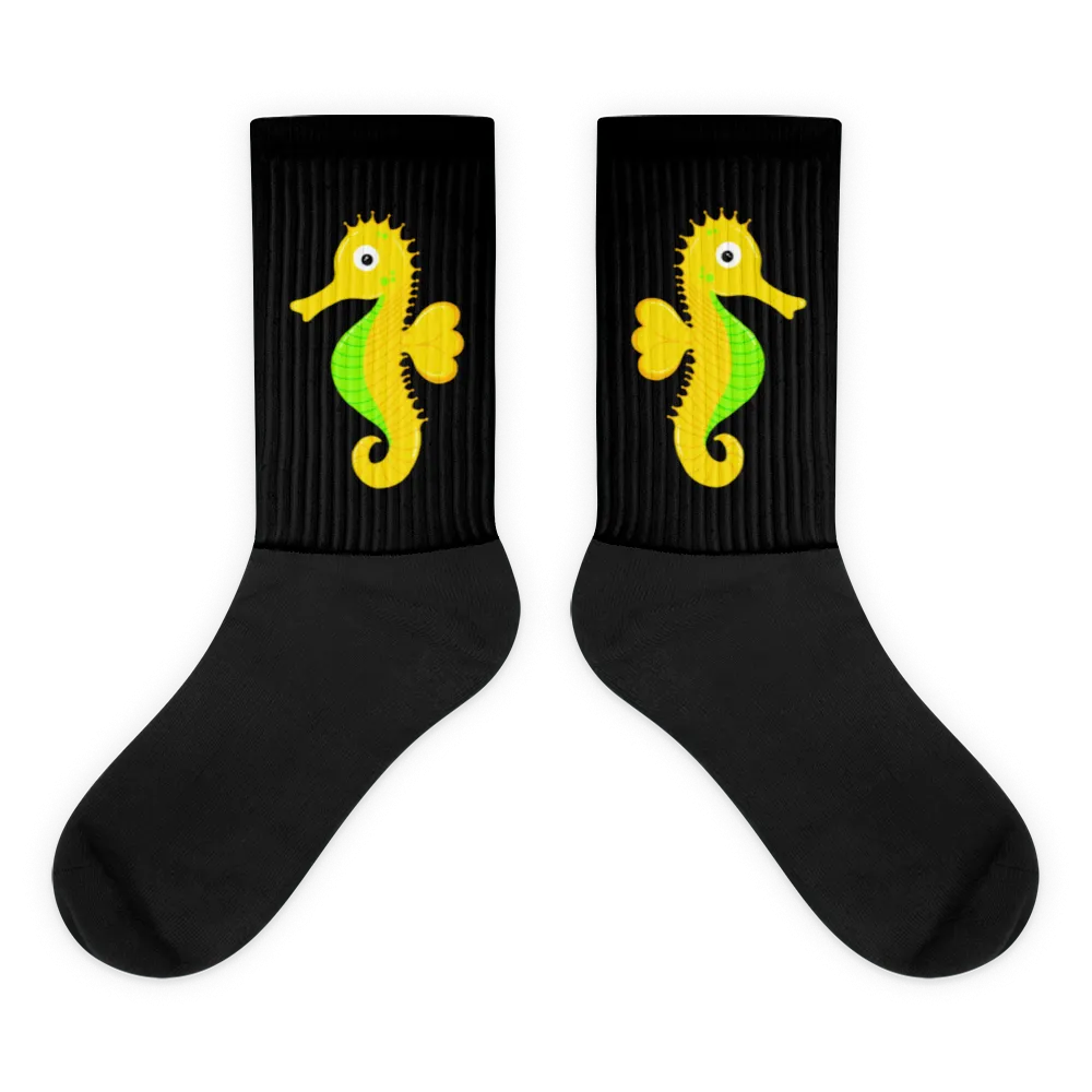 Seahorse Socks